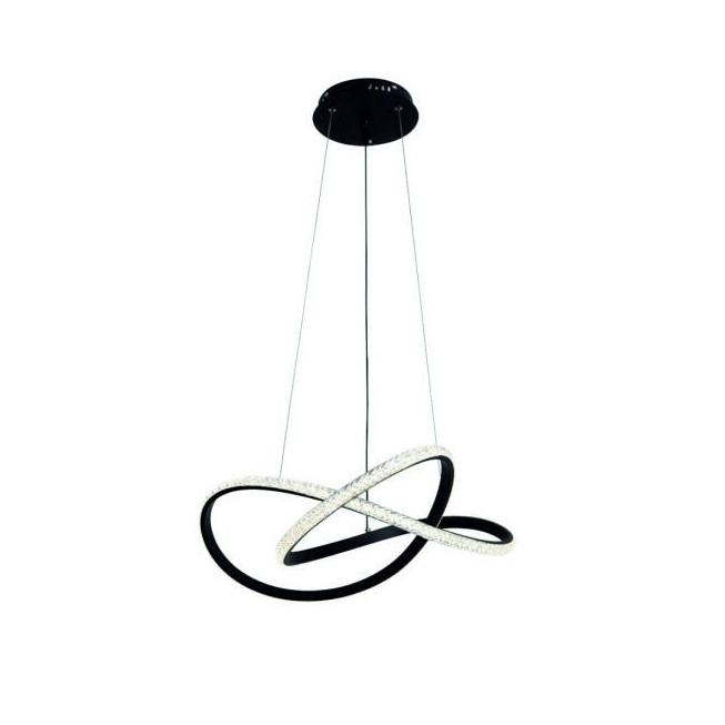 Lustră LED Triton 66W, 4000 lm, 3 Temperaturi de Culoare (3000K/4000K/6500K)