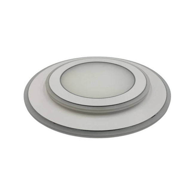 Plafonieră LED Deimos Ajustabilă 65 W, 4900 lm, 3 Temperaturi de Culoare (3000K/4000K/6500K)