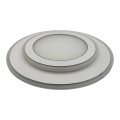Plafonieră LED Deimos Ajustabilă 65 W, 4900 lm, 3 Temperaturi de Culoare (3000K/4000K/6500K)