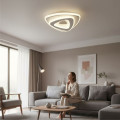 Plafonieră LED Sponde 48 W, 3900 lm, 3 Temperaturi de Culoare (3000K/4000K/6500K), 240×55 mm