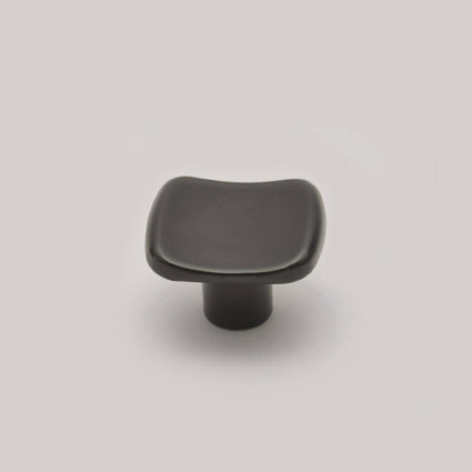 Buton mobilă Z6044, design modern, finisaj elegant, negru