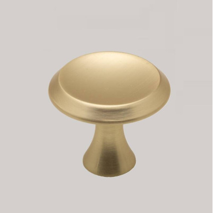 Buton Mobilier K8864, Design Sofisticat, Finisaj de Înaltă Calitate, auriu