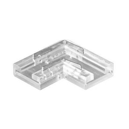 Conector de îmbinare la 90gr Häfele, pentru Bandă LED COB, Lățime 8 mm