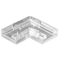 Conector de îmbinare la 90gr Häfele, pentru Bandă LED COB, Lățime 8 mm