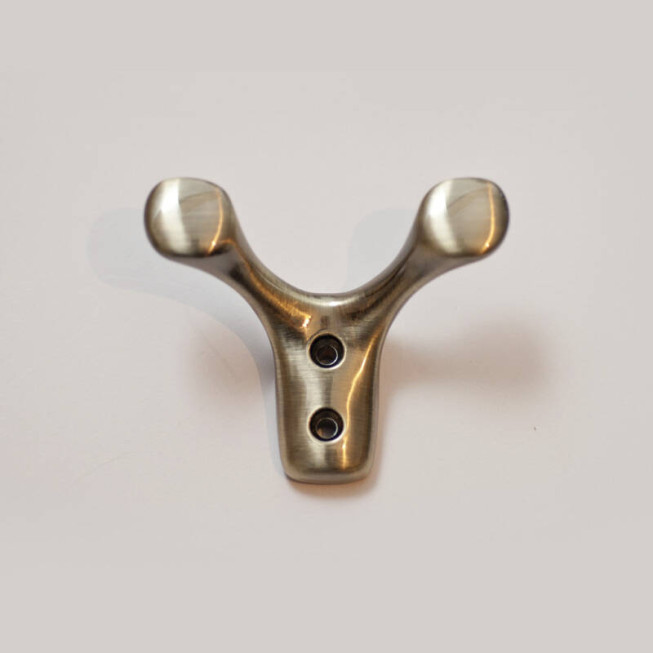 Cuier Mobilier 1012, Design Dublu, Antichizat