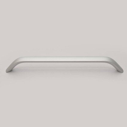 Mâner Mobilier 6006, Design Ergonomic și Elegant, Finisaj AL, 128 mm