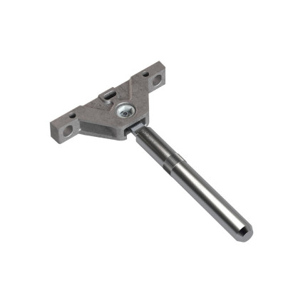 Consolă invizibilă polițe Triade Pro Italiana Ferramenta, pentru panouri 18 mm