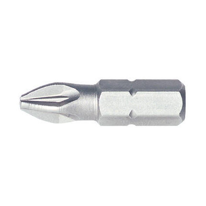 Bit Pozidriv PZ2 Häfele, Lungime 25 mm, Pentru Înșurubare de Înaltă Precizie