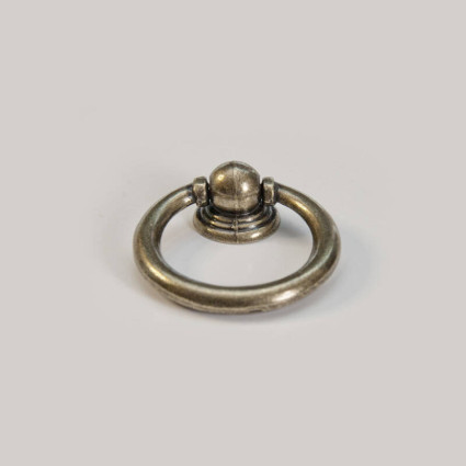 Buton Mobilier 2122, Design ergonomic, finisaj de înaltă calitate, Antichizat