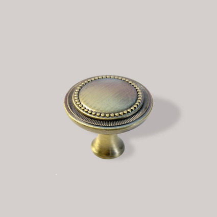 Buton Mobilier 5263, Finisaj Premium, Design sofisticat, Antichizat