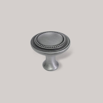 Buton Mobilier 5263, Finisaj Premium, Design sofisticat, Gri