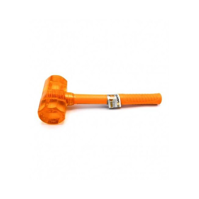Ciocan PVC Flexibil LumyTools, 60 x 120 mm, Mâner PP Octogonal