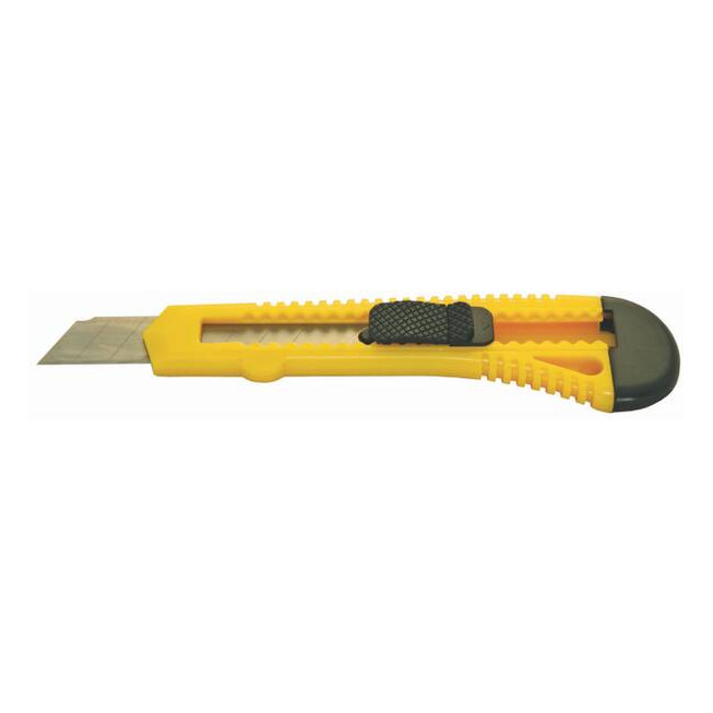 Cutter 18mm profesional LumyTools LT76185 – cutter cu lamă segmentată pentru tăieri precise