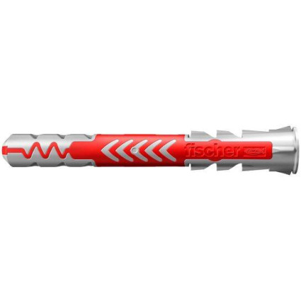 Set 100 x Diblu universal Fischer DuoPower 6x50 mm 538250 – fixare sigură în beton, BCA și zidărie