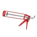 Pistol pentru silicon portocaliu – aplicator manual pentru cartușe silicon și etanșanți