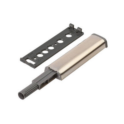 Mecanism PTO standard Häfele cu tampon – sistem deschidere prin apăsare mobilier fără mâner