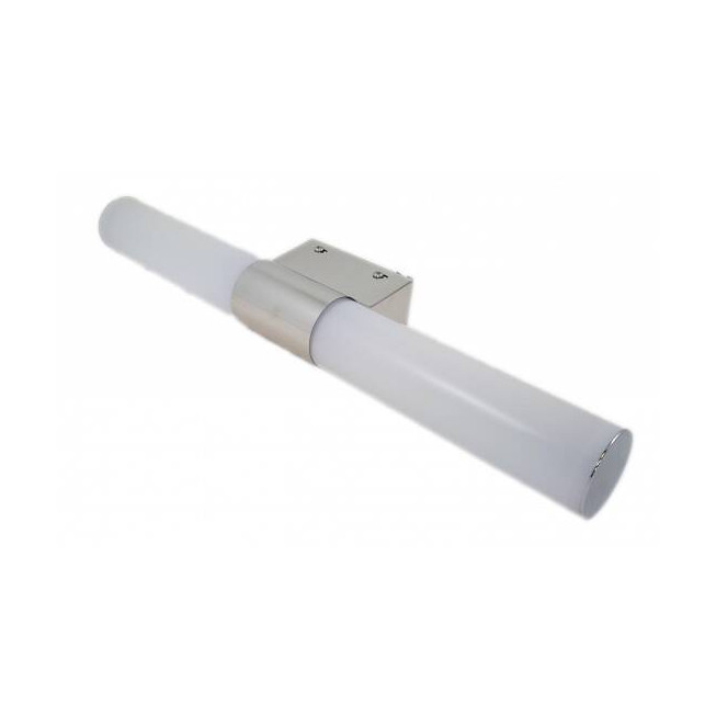 Corp LED baie inox, 10W, 4000K, lumina neutra, cu protectie IP44, 450mm