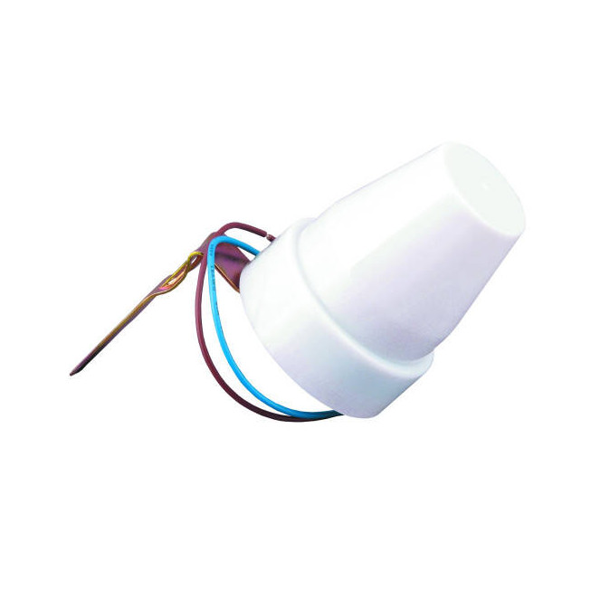 Fotocelulă 10A, senzor crepuscular automat, IP55 220V, comutare iluminat exterior stradal, SPN8012