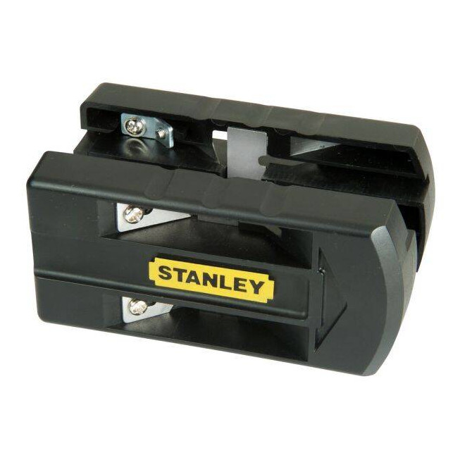 Dispozitiv de taiat canturi Stanley STHT0-16139, 12.7–25.4 mm, unealtă finisare mobilier