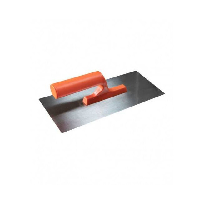 Gletieră dreaptă 280x130 mm Lumytools LT06711 – cu mâner PVC, pentru glet și finisaje
