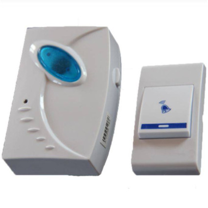 Sonerie cu baterie wireless – instalare rapidă, semnal sonor puternic, pentru ușă casă sau apartament