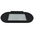 Aplica LED perete 300x160 mm 12W 6000K IP65 – lumină rece, design modern, interior/exterior