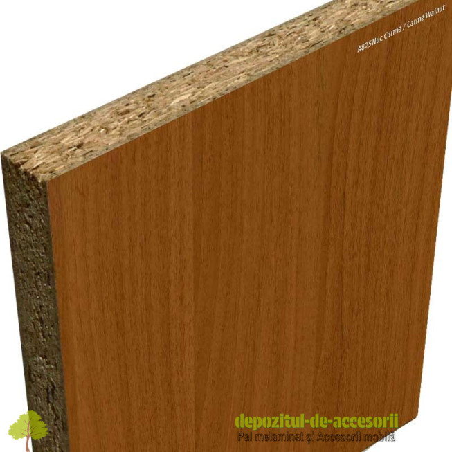 PAL Melaminat Nuc Carme A825