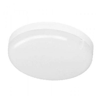 Aplica LED rotundă cu senzor 20W 6500K IP65 SPN8046 – lumină rece, exterior/interior, echivalent 160W