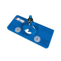 Șablon găurire balamale ascunse Kreg KHI-HINGE – jig profesional pentru balamale 35 mm mobilier