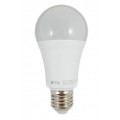 Bec LED E27 A60 15W (echivalent 120–150W), 6400K lumină rece, albă
