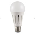 Bec LED E27 A60 15W (echivalent 250W), 6400K lumină rece, ~2100 lm
