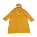 Pelerină ploaie LumyTools LT74191 XL, impermeabilă PVC, echipament protecție muncă, galbenă