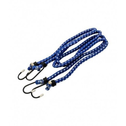 Cordelină elastică cu cârlig LumyTools LT82331, 8x800 mm, set 2 buc, fixare universală