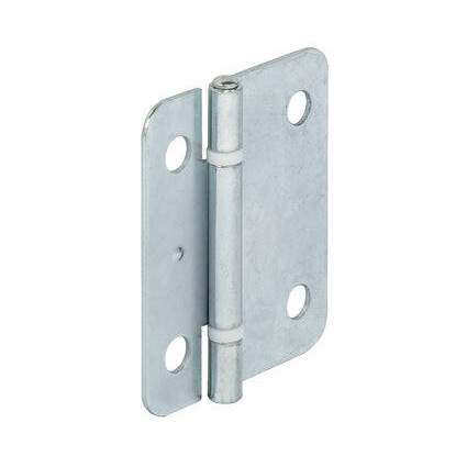 Balama pafta 50x42 mm pentru uși glisante și pliante, Häfele, montaj cu șuruburi