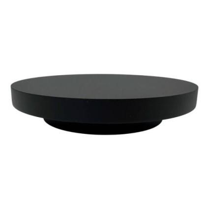 Aplica LED perete Biscuit, Ø150, 12W, 6000K, lumină rece IP65 – corp iluminat exterior/interior modern