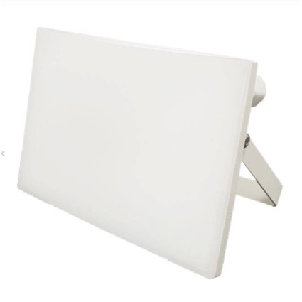 Proiector LED SMD Deco, 50W echivalent 250W, 6000K lumină rece IP65 – proiector exterior puternic pentru curte și fațadă