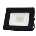 Proiector LED SMD Galaxy, 10W echivalent 50W, 6000K, lumină rece IP65 – proiector exterior compact pentru curte și fațadă