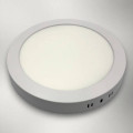 Spot LED aplicat, 18W, 4000K, lumină neutră – corp iluminat plafon/perete modern slim