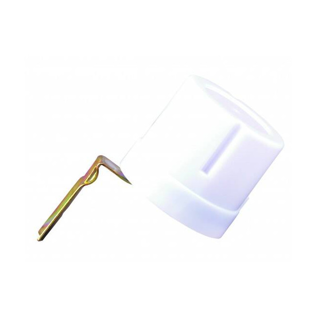 Fotocelulă 25A IP65 – senzor crepuscular, iluminat exterior automat, 5500W