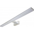 Corp LED baie 12W 6400K lumină rece, 600mm, IP44 – corp iluminat liniar, rezistent la umiditate