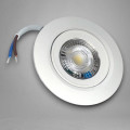 Spot led COB încastrat, 5W (40W), lumină rece 6500K, alb, economic și modern