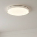 Plafonieră led premium ramă albă, 40W, 4000 lm, 3000–6500K, IP40, reglare lumină, modern și economic