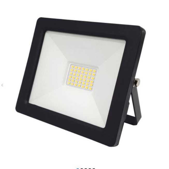 Proiector led SMD Galaxy, 30W (150W), 6000K, lumină rece, IP65, exterior/interior, puternic și economic