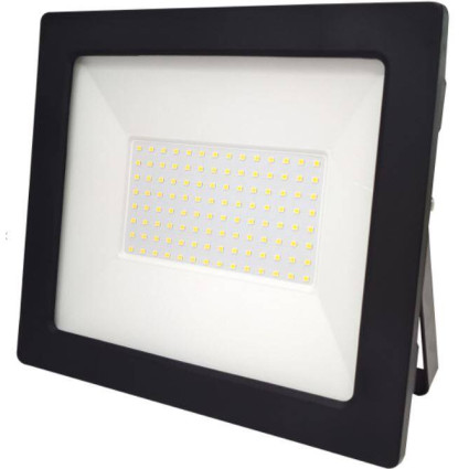 Proiector led SMD Galaxy, 100W (500W echivalent), 6000K, lumină rece, IP65, exterior/interior, puternic și economic