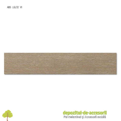 Cant ABS Fag Molina nisip 22mm x 0,4mm compatibil Pal Melaminat Fag Molina nisip Egger H1267