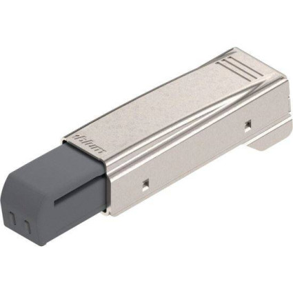 2 X Amortizor BLUM BLUMOTION 973A pentru balama aplicată, oțel nichelat 973A0500