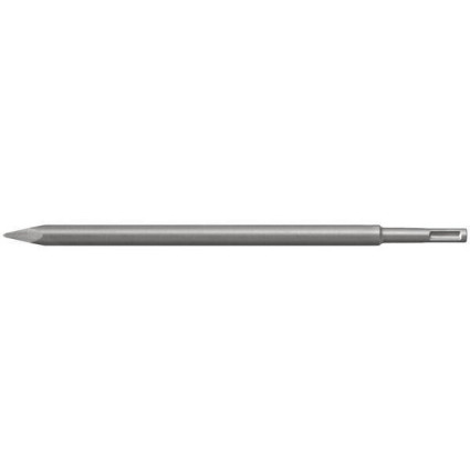 Daltă ascuțită SDS Plus 250 mm Fischer  504277– spitz profesional pentru beton și zidărie