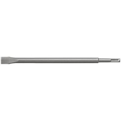 Daltă lată SDS Plus 250x20 mm Fischer 504278  – daltă profesională pentru beton și zidărie