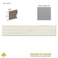 Cant ABS Alb Hacienda 22mm x 0,4mm