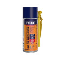 Adeziv poliuretanic Tytan Professional 60 secunde 300 ml, cu pistol – spumă adezivă montaj rapid polistiren și construcții